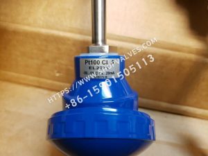 Sensor de temperatura Spirax Sarco EL2270