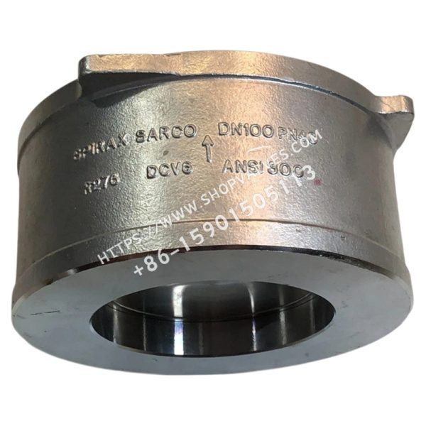 斯派莎克 Spirax Sarco DCV6碟片式止回阀