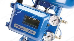 斯派莎克 Spirax Sarco 控制器 SP500定位器 SP500电气智能定位器