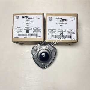 斯派莎克 Spirax Sarco BTM7 1" TRI-CLAMP不锈钢洁净型卫生级热静力蒸汽疏水阀 底部