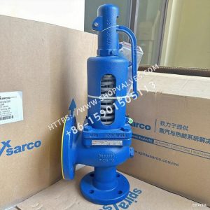 Spirax Spirax Sarco SV607DS Válvula de seguridad Volver