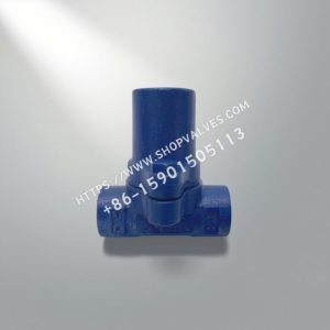 斯派莎克 Spirax Sarco SMC32 SMC32Y 碳钢材质双金属式蒸汽疏水阀 侧面