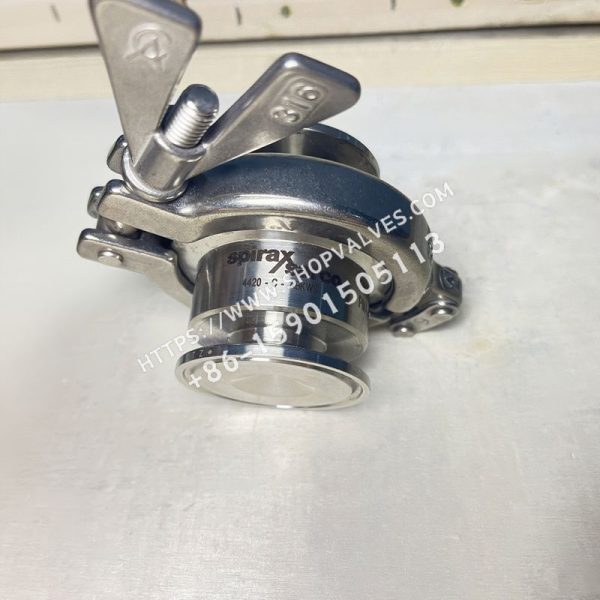 Спиракс Сарко (Spirax Sarco) Ловушка BT6-B Clean Pressure Balance Steam Trap Side