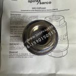 斯派莎克 Spirax Sarco DF2 消音器
