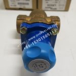 斯派莎克 Spirax Sarco 1" LRV2S BSP 螺纹 灰盖 炮铜减压阀 顶部