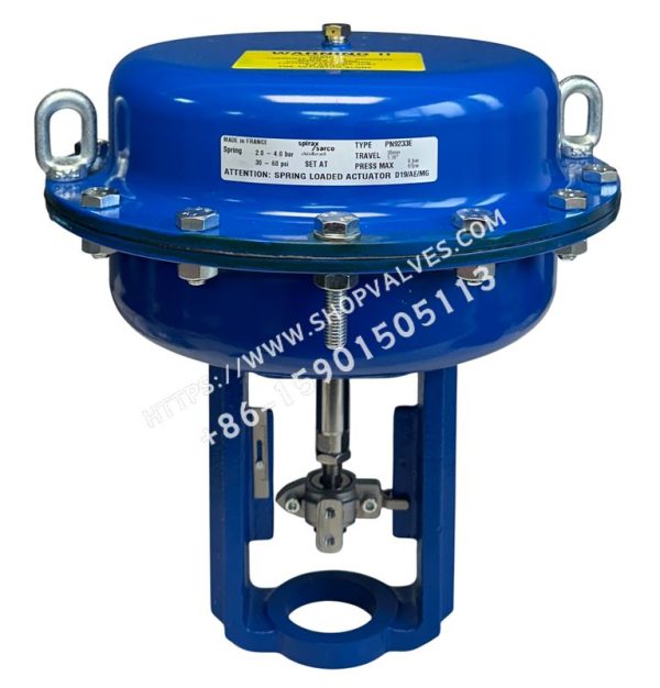 Spirax Sarco PN9233E Actuador neumático