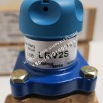斯派莎克 Spirax Sarco 1" LRV2S BSP 螺纹 灰盖 炮铜减压阀 名牌
