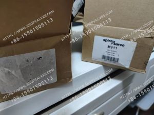 斯派莎克 Spirax Sarco MV11/MV14电磁阀
