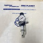 斯派莎克 Spirax Sarco FR20A 自动排水型高效压缩空气过滤调节器