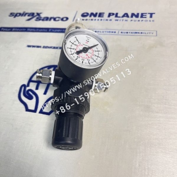 斯派莎克 Spirax Sarco FR20A 自动排水型高效压缩空气过滤调节器