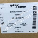 Spirax Sarco UIB30 and UIB30H Sealed Inverted Bucket Steam Traps (for use with Pipeline Connectors)