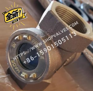 Single Window and Double Window Sight Glasses
