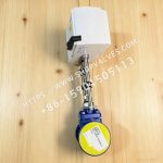 斯派莎克 Spirax Sarco AEL3E 电动执行器 侧面