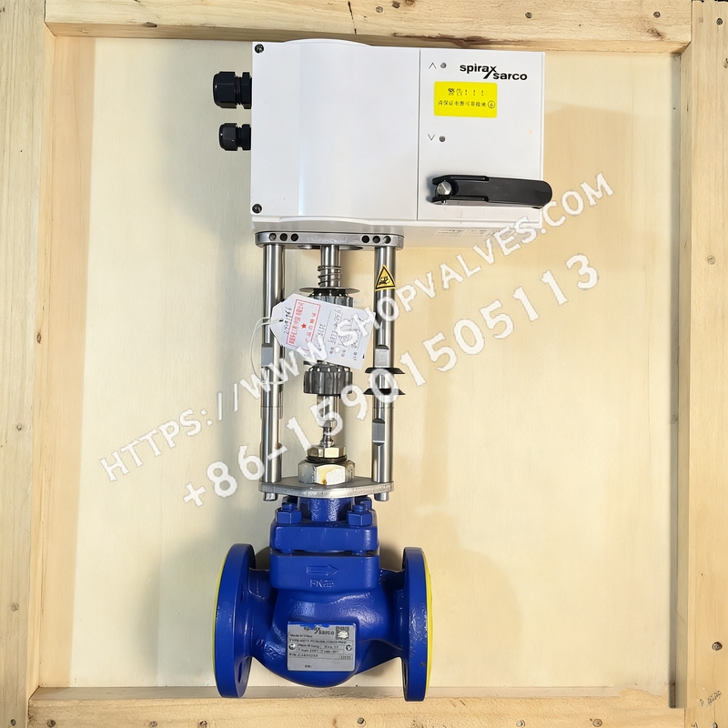 Электрический привод Спиракс Сарко AEL3 (Spirax Sarco)