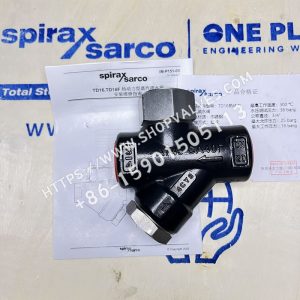 Spirax Sarco 3/4" TD16 Trampa termodinámica Hebilla de alambre