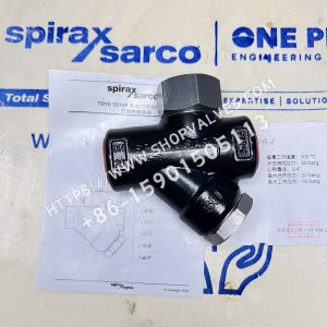 斯派莎克 Spirax Sarco 3/4" TD16 热动力疏水阀 螺纹