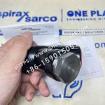 斯派莎克 Spirax Sarco 1/2" TD16 螺纹热动力疏水阀 侧面