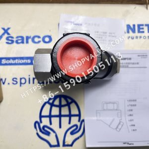 斯派莎克 Spirax Sarco 1/2" TD25 热动力疏水阀 螺纹 底部