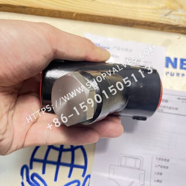 Spirax Sarco 1/2" TD25 Trampa Termodinámica Lado Roscado