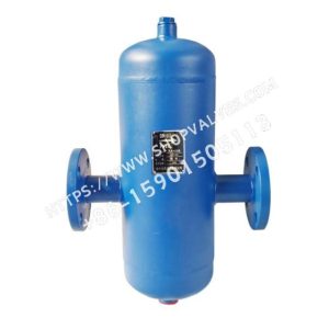 Separadores de acero al carbono Spirax Sarco S7
