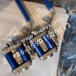 斯派莎克 Spirax Sarco M16Vi和M16Si ISO球阀 包装 侧面