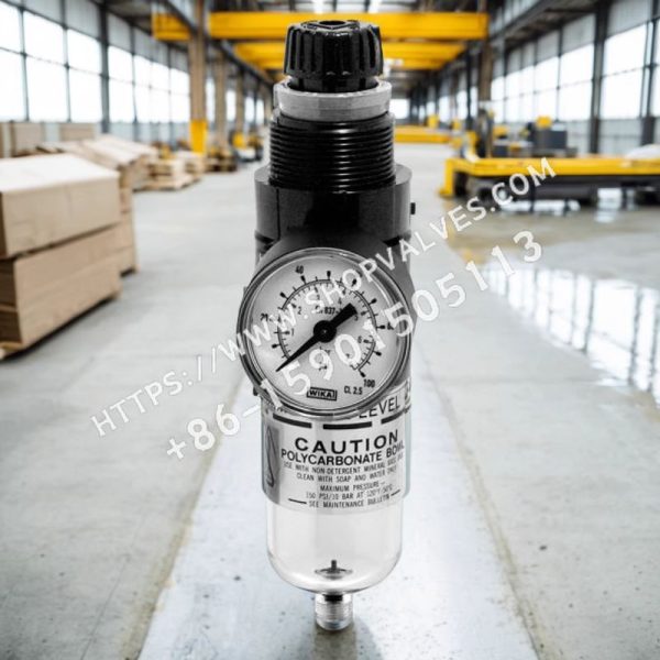 Spirax Sarco SPIRAX SARCO MPC2M High Efficiency Compressed Air Filter/Regulator