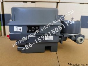 费希尔 Fisher DVC6200 定位器 顶部