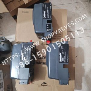 费希尔 Fisher DVC2000阀门定位器 顶部