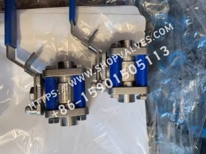 斯派莎克 Spirax Sarco M16Vi和M16Si ISO球阀 铭牌