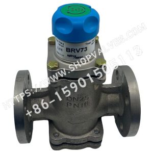 斯派莎克 Spirax Sarco BRV73 DN25 球墨铸铁直接作用减压阀