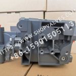 费希尔 Fisher DVC6200 定位器 背面