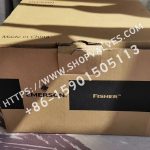 费希尔 Fisher DVC6200 定位器 包装