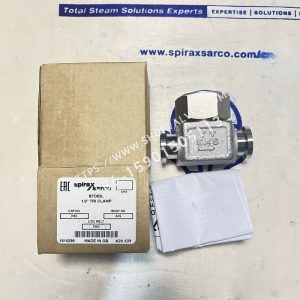 斯派莎克 Spirax Sarco BTD52L 热动力型蒸汽疏水阀 正面