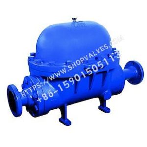 Spirax Sarco FT450 Trampa de Vapor Termostática de Flotador de Alta Capacidad de 3" DN80 66719