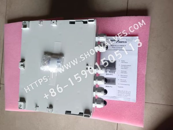 Spirax Sarco Spirax Sarco M850-W-1 18111360 Flow Calculators Back