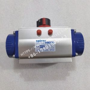 Пневматический привод Спиракс Сарко (Spirax Sarco) BVA320