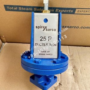 斯派莎克 Spirax Sarco 25p 减压阀 导阀头