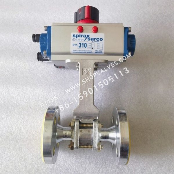 斯派莎克 Spirax Sarco BVA310/BVA315/BVA320/BVA325/BVA330/BVA335/BVA340 气动执行器 - 图片 2