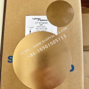 斯派莎克 Spirax Sarco 25p DN15-DN100 PN16黄铜膜片