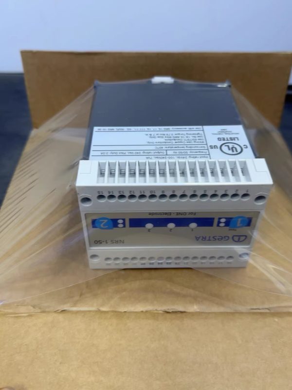 杰斯特拉 GESTRA NRS 1-50 水位开关 392647