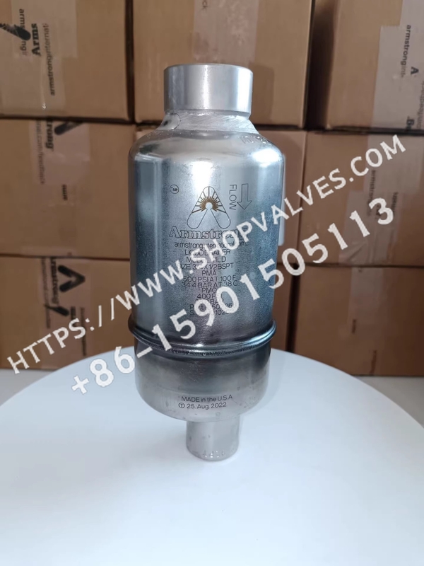 阿姆斯壮 Armstrong 11-LD 不锈钢自由浮动杠杆液体排水器